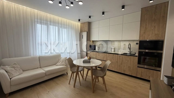 
  Продается 2-комн. квартира 49.5 м², в ЖК Новый парк, дом 2. Фото 1.