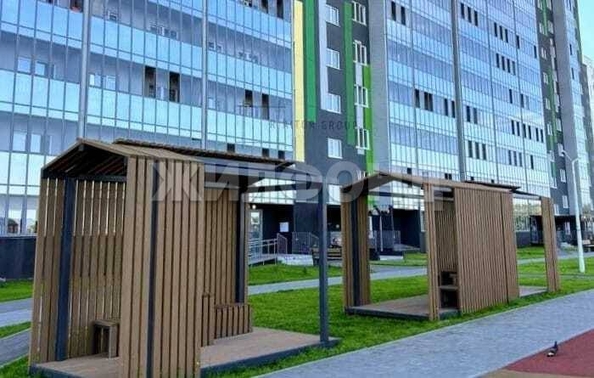
  Продается 2-комн. квартира 49.5 м², в ЖК Новый парк, дом 2. Фото 21.