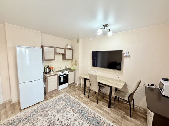 
  Продается студия 25.8 м². Фото 2.