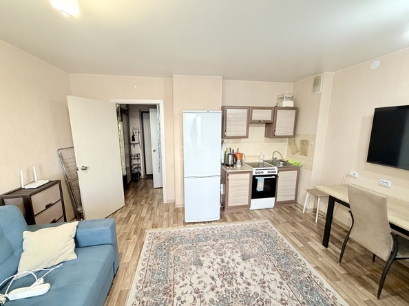 
  Продается студия 25.8 м². Фото 6.