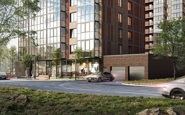 
  Продается студия 27.7 м². Фото 15.