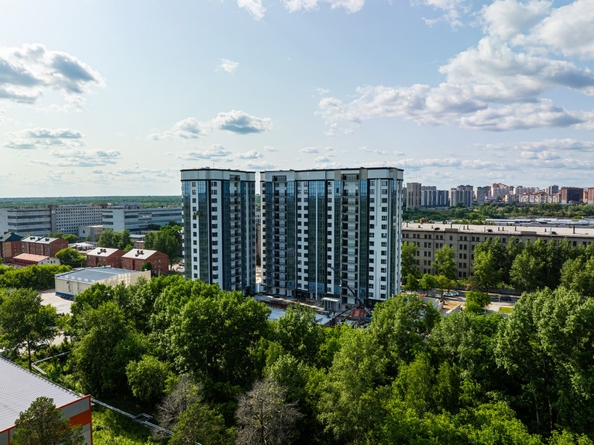 
  Продается 2-комн. квартира 55.6 м², в ЖК Ежевика. Фото 2.