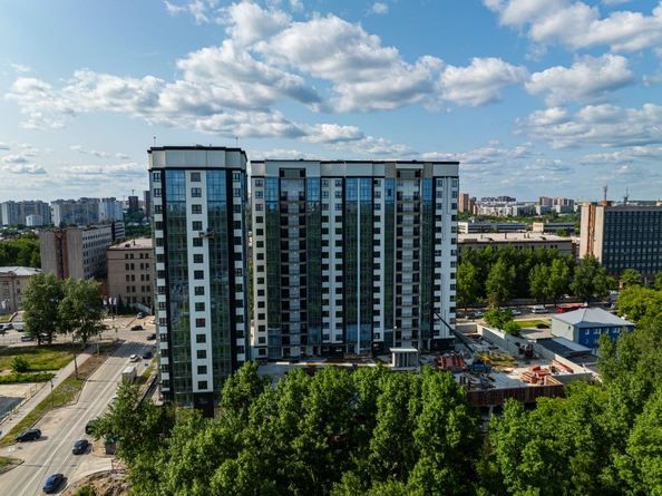 
  Продается 2-комн. квартира 55 м², в ЖК Ежевика. Фото 1.