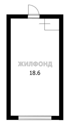 
  Продается комната 18.9 м². Фото 15.