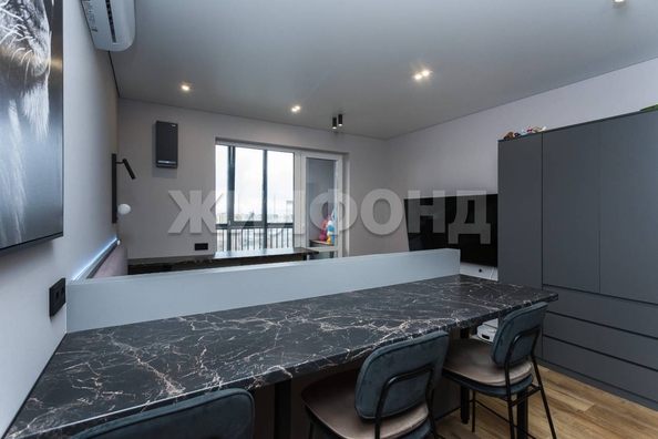 
  Продается студия 26.9 м², в ЖК Чкалов, дом 3. Фото 4.