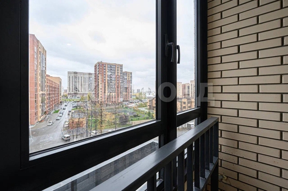 
  Продается студия 30 м², в ЖК Дежнёв, дом 2. Фото 15.
