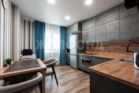 
  Продается 3-комн. квартира 71 м², в ЖК Столетов, дом 1. Фото 1.