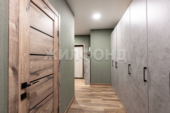 
  Продается 3-комн. квартира 71 м², в ЖК Столетов, дом 1. Фото 22.