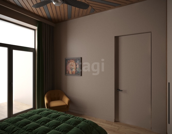 
  Продается 2-комн. квартира 55 м², в ЖК Михайловский. Фото 9.