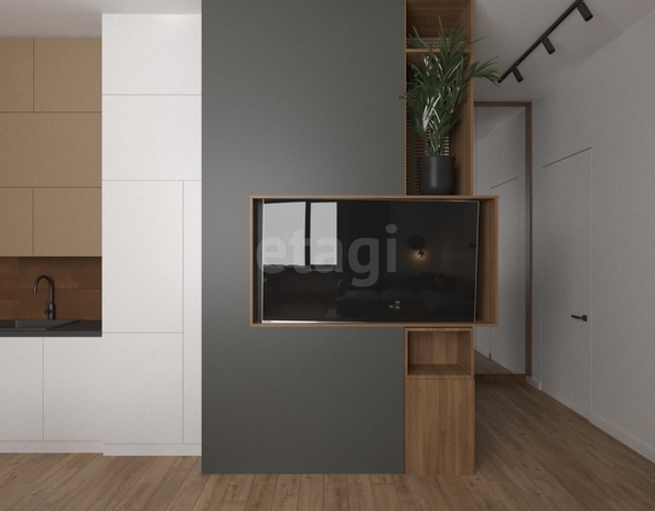 
  Продается 2-комн. квартира 55 м², в ЖК Михайловский. Фото 12.