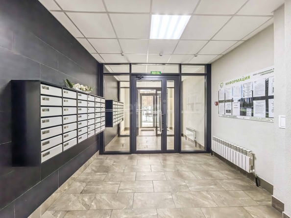 
  Продается 1-комн. квартира 39.3 м², в ЖК Эволюция, 1 оч, дом 1. Фото 18.