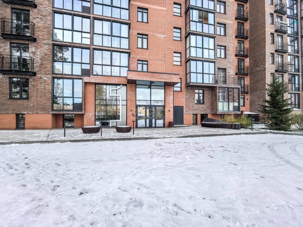 
  Продается 1-комн. квартира 39.3 м², в ЖК Эволюция, 1 оч, дом 1. Фото 20.