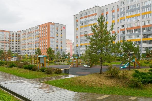 
  Продается 3-комн. квартира 66.26 м². Фото 20.