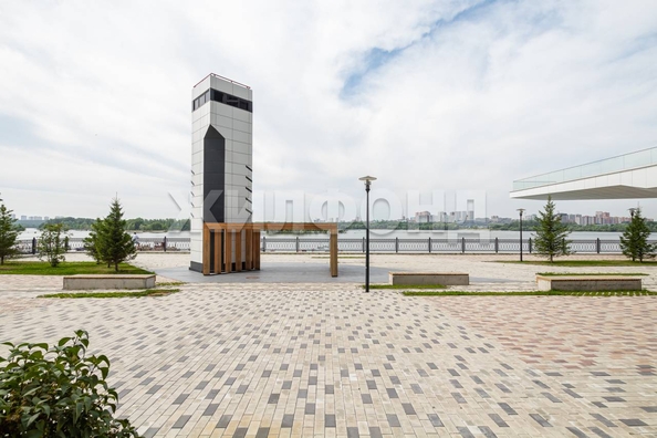 
  Продается апартамент 42.25 м², в АК Apartriver, апарт-отель. Фото 8.