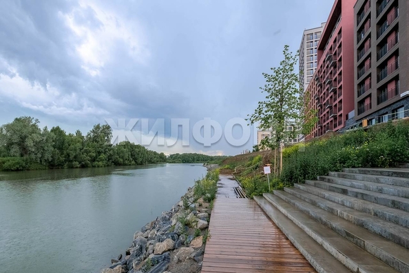 
  Продается студия 24.2 м², в ЖК Европейский берег, дом 25. Фото 11.