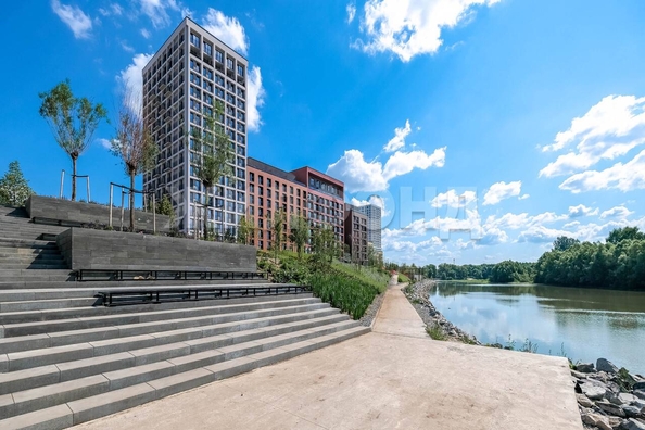 
  Продается студия 24.2 м², в ЖК Европейский берег, дом 25. Фото 13.