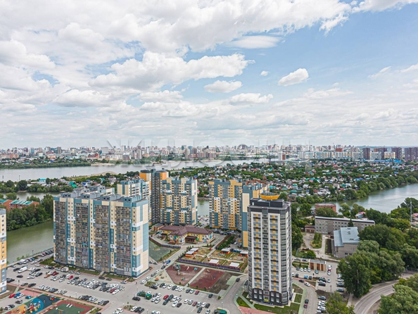 
  Продается 2-комн. квартира 52.2 м², в ЖК Аквамарин, дом 3. Фото 28.