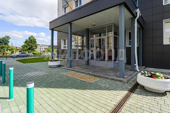 
  Продается 2-комн. квартира 52.2 м², в ЖК Аквамарин, дом 3. Фото 31.
