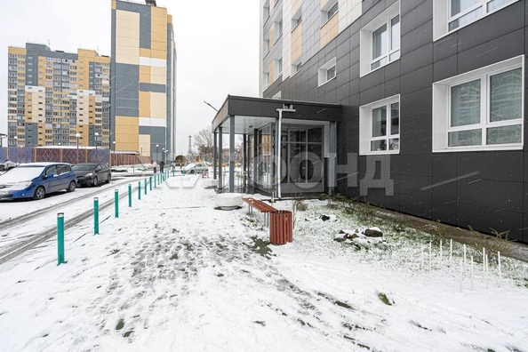 
  Продается 2-комн. квартира 52.2 м², в ЖК Аквамарин, дом 3. Фото 40.