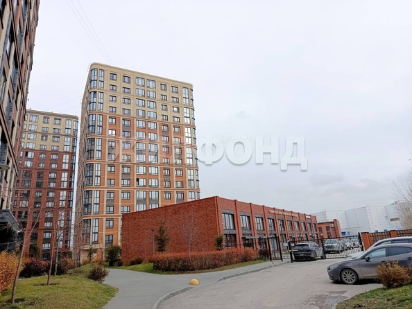 
  Продается 2-комн. квартира 56.1 м², в ЖК На Шоссейной, дом 3. Фото 17.