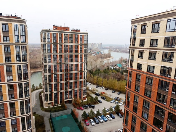 
  Продается 2-комн. квартира 56.1 м², в ЖК На Шоссейной, дом 3. Фото 23.