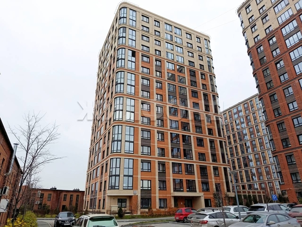 
  Продается 2-комн. квартира 56.1 м², в ЖК На Шоссейной, дом 3. Фото 25.