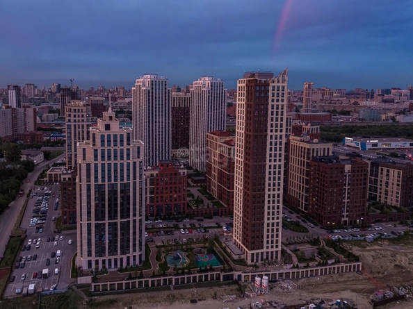 
  Продается 2-комн. квартира 53 м², в ЖК Чернышевский, дом 2.1. Фото 2.
