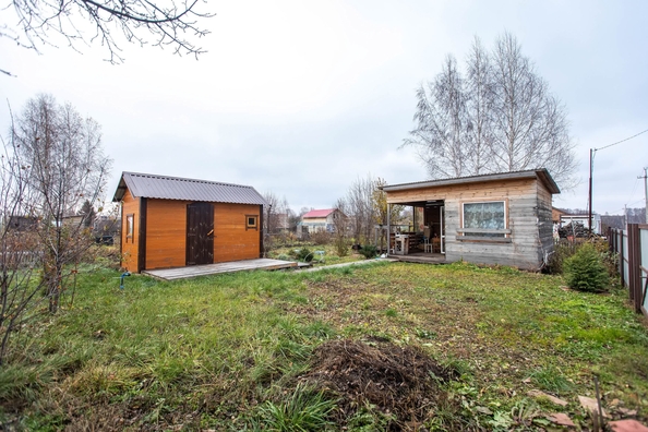 
  Продается дача 10 м². Фото 1.