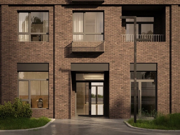 
  Продается 2-комн. квартира 47.4 м², в ЖК Грибоедовский сад. Фото 3.