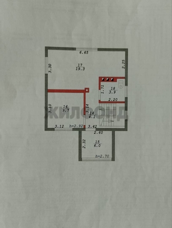 
  Сдается дом 150 м². Фото 22.
