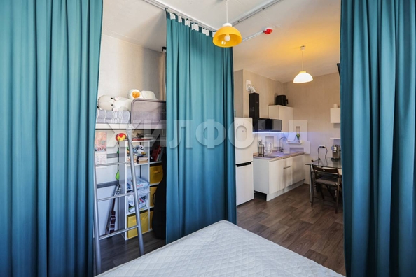 
  Продается студия 28.9 м². Фото 4.