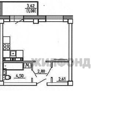 
  Продается студия 28.9 м². Фото 15.