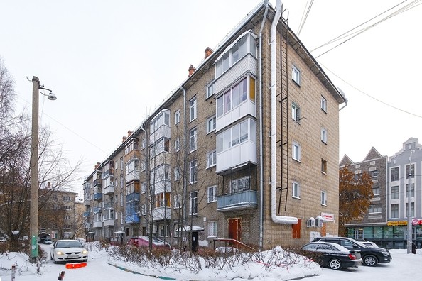 
  Сдам посуточно в аренду 1-комнатную квартиру, 36 м², Новосибирск

. Фото 6.