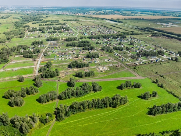 
  Продается земельный участок, 8.11 соток, ДНТ Сибирские просторы
. Фото 10.