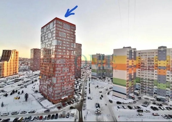 
  Сдам посуточно в аренду 1-комнатную квартиру, 40 м², Новосибирск

. Фото 35.