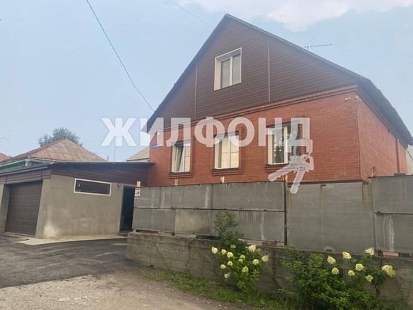 
   Продам дом, 170.6 м², Новосибирск

. Фото 18.