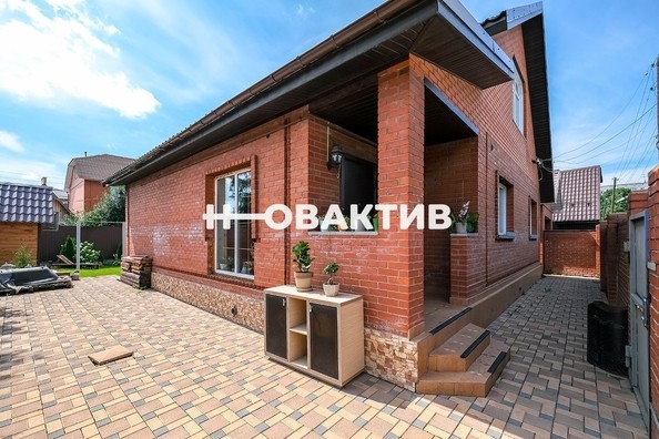
   Продам дом, 275 м², Новосибирск

. Фото 14.