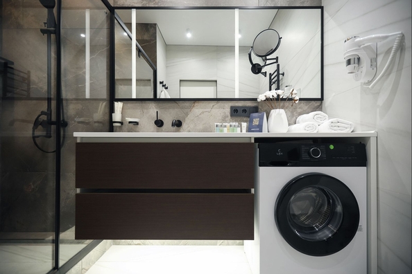 
  Продается 1-комнатный апартамент, 58.37 м², АО GAGARIN CITY (Гагарин Сити)
. Фото 7.