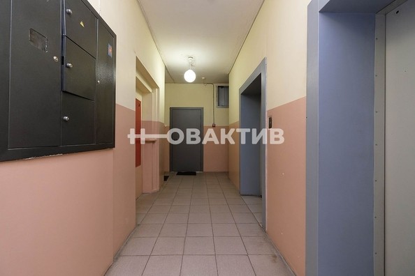 
   Продам 2-комнатную, 47.1 м², Семьи Шамшиных ул, 24

. Фото 29.