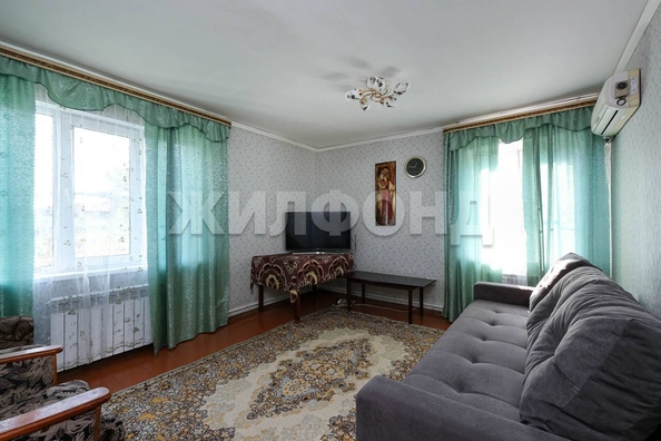 
   Продам дом, 105.7 м², Новосибирск

. Фото 1.