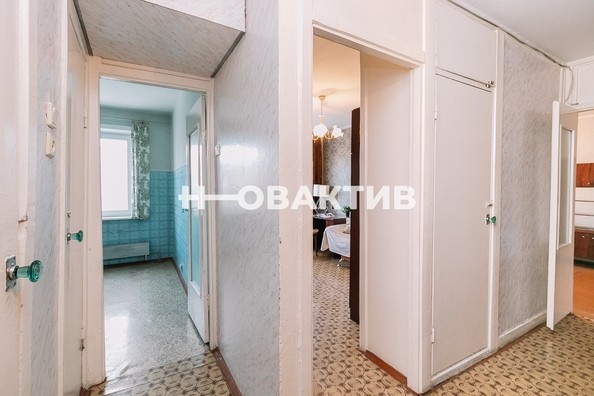 
   Продам 3-комнатную, 59.4 м², Бориса Богаткова ул, 226

. Фото 11.