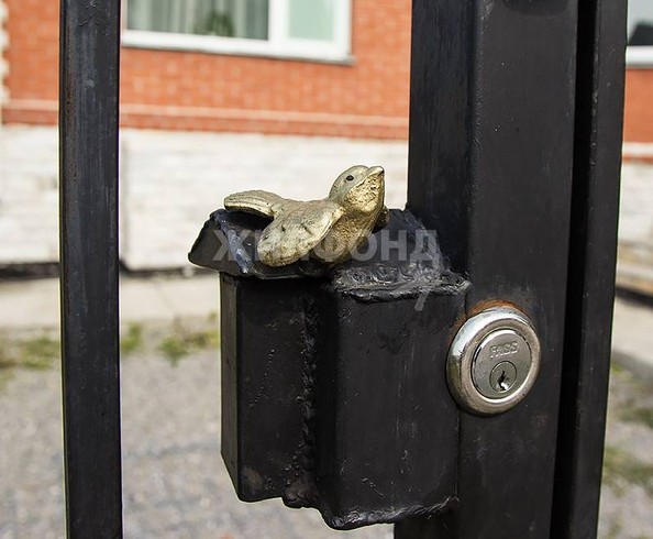 
   Продам дом, 357.7 м², Новосибирск

. Фото 36.