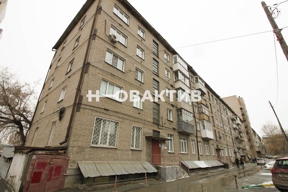 
   Продам 2-комнатную, 45.4 м², Дмитрия Шамшурина ул, 4

. Фото 22.