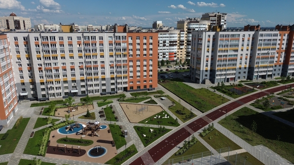 
   Продам 2-комнатную, 50.7 м², Кольца, дом 13а

. Фото 3.