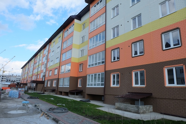 
   Продам 3-комнатную, 60.59 м², Фламинго ул, 13

. Фото 10.