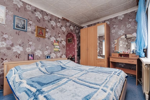 
   Продам дом, 44.8 м², Новосибирск

. Фото 17.