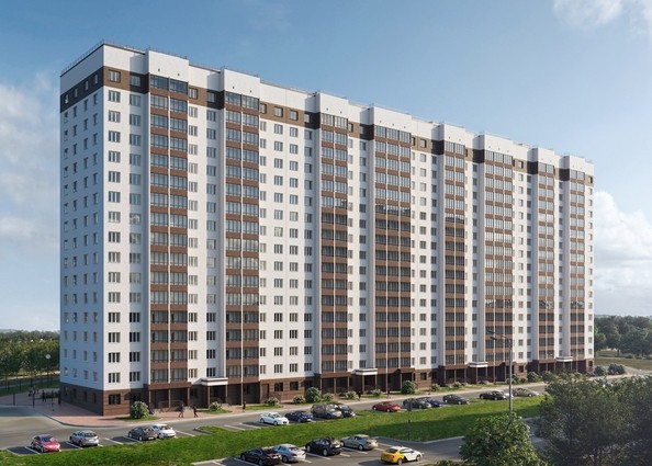 
   Продам 2-комнатную, 43.46 м², Радуга Сибири, дом 11

. Фото 1.