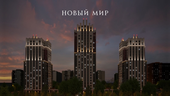 
   Продам 3-комнатную, 84.7 м², ОСКАР, дом 1

. Фото 3.