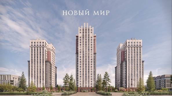 
   Продам 3-комнатную, 98 м², ОСКАР, дом 1

. Фото 3.