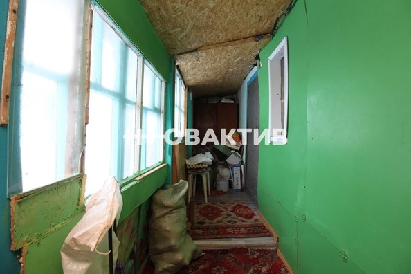 
   Продам дом, 57.2 м², Новосибирск

. Фото 20.